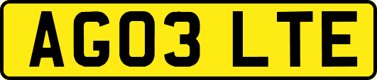 AG03LTE