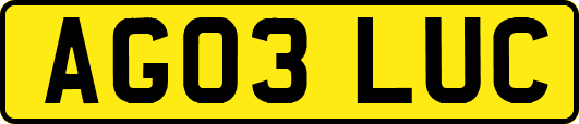 AG03LUC