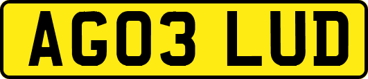 AG03LUD