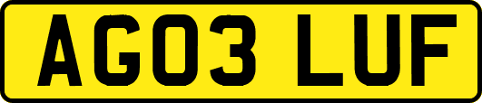 AG03LUF