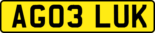 AG03LUK