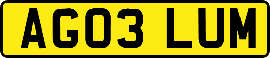AG03LUM