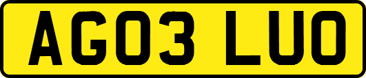 AG03LUO