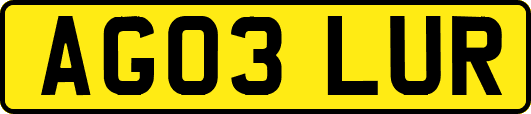 AG03LUR