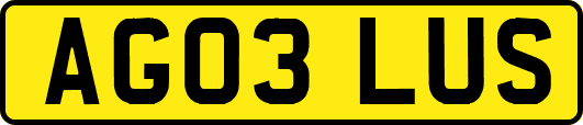 AG03LUS