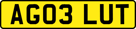 AG03LUT