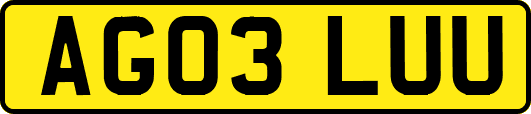 AG03LUU