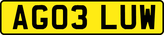 AG03LUW