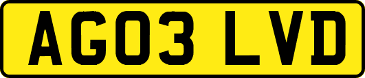 AG03LVD