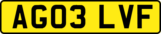 AG03LVF