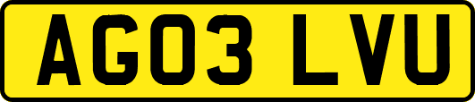 AG03LVU