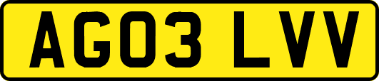 AG03LVV