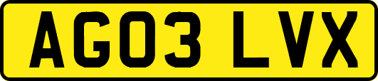 AG03LVX