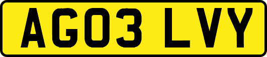 AG03LVY