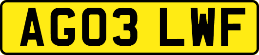 AG03LWF