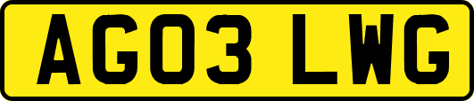 AG03LWG