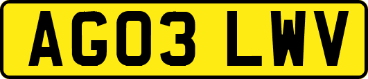 AG03LWV