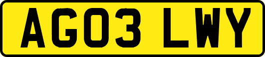 AG03LWY