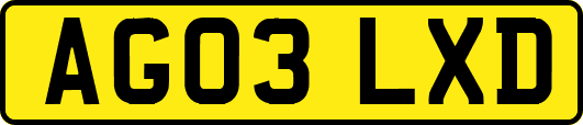 AG03LXD