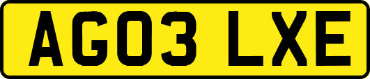 AG03LXE