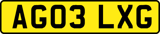 AG03LXG