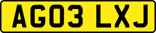 AG03LXJ