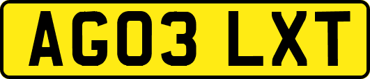 AG03LXT