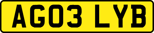AG03LYB