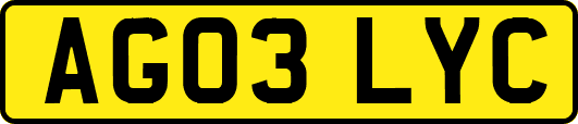 AG03LYC