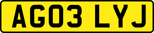 AG03LYJ