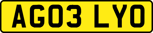AG03LYO