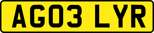 AG03LYR