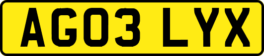 AG03LYX