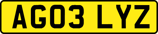 AG03LYZ