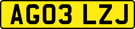 AG03LZJ