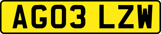 AG03LZW