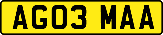 AG03MAA
