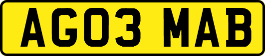 AG03MAB
