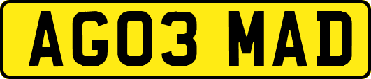 AG03MAD