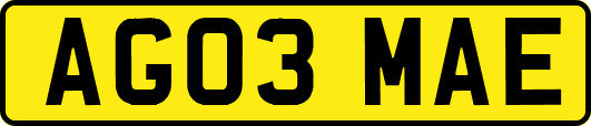 AG03MAE
