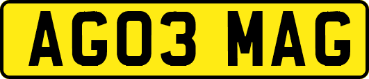 AG03MAG