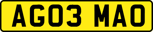 AG03MAO