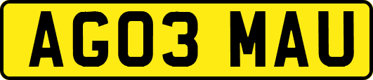 AG03MAU