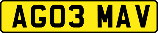 AG03MAV