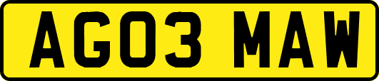 AG03MAW