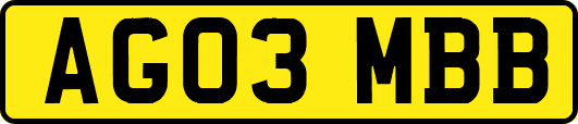 AG03MBB