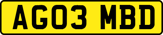 AG03MBD