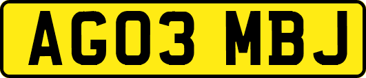 AG03MBJ