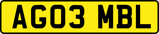 AG03MBL