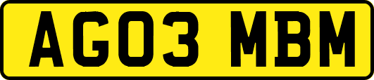 AG03MBM